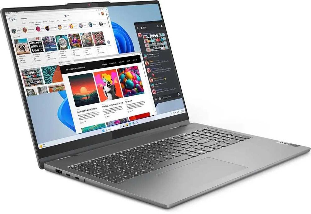 * Ноутбук Lenovo IdeaPad Slim 5 / Core 7 150U 16GB /1 TB / 16" WUXGA