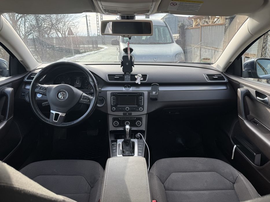 De vanzare passat 2012