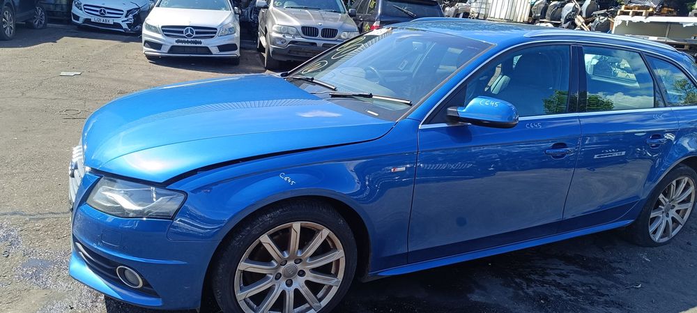 Dezmembrez Audi A4 (8K2, B8) [Fabr 2008-2015]