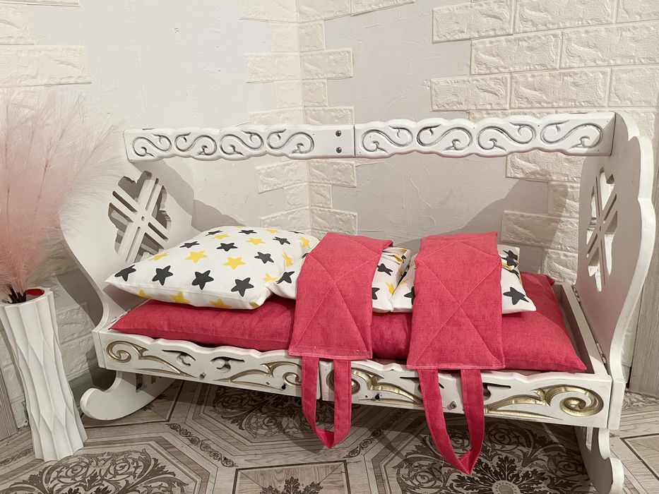 Бесик құралдары. Бесик жасауы