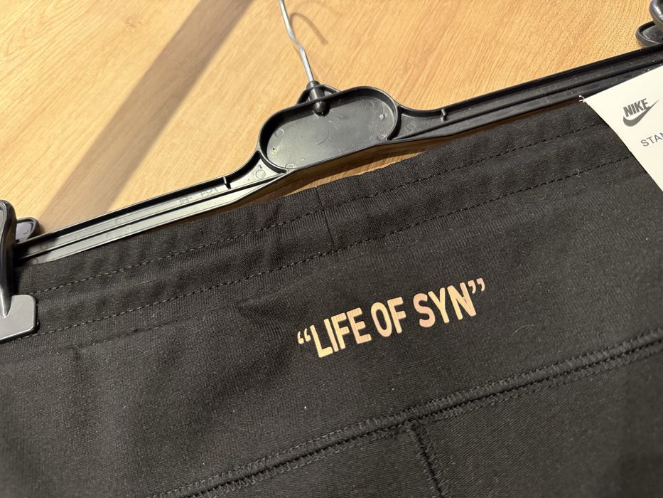 Trening Nike Tech Fleece, Syna World Central Cee !