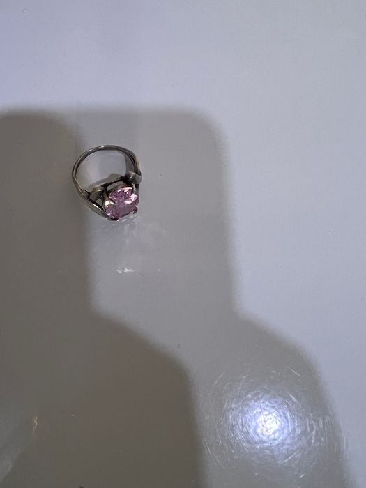 Изделия из серебра с камнями Султанит