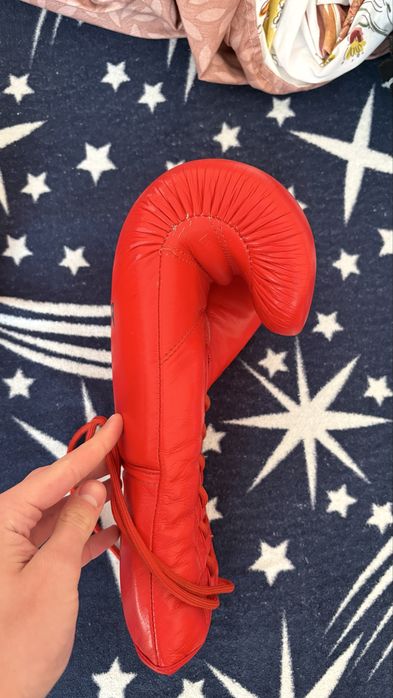 Vand manusi box Cezar Fight Shop 14 oz
