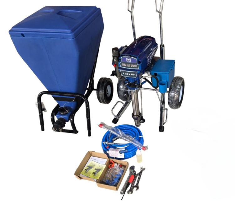 Професионални дюзи за Безвъздушно боядисващи машини Graco,Titan, Wagne