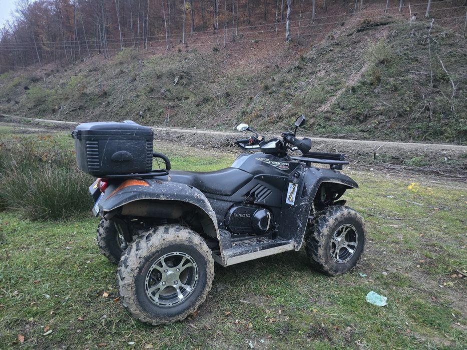 ATV TerraLander 625