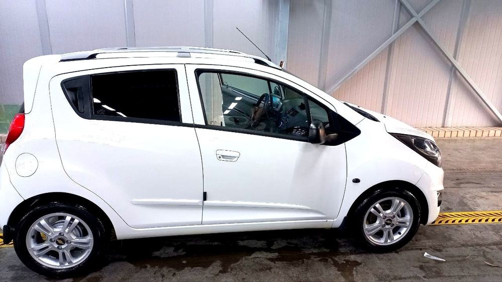 Аренда выкуп спарк автомат 95тыс пробег