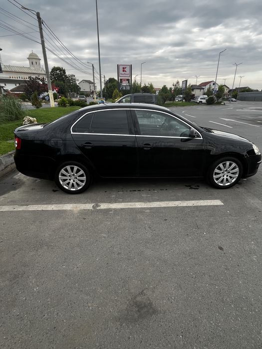 Jetta 2008 1.9 Motorina