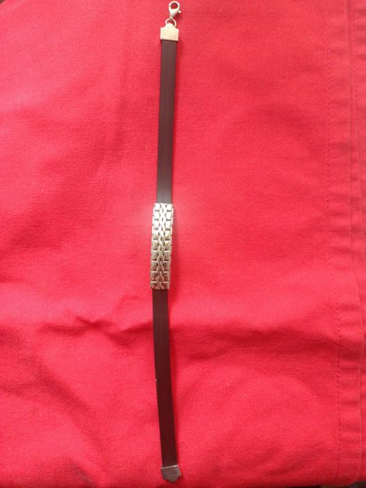 Vind bratara din argint