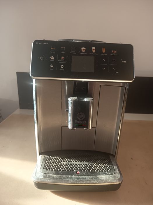 Saeco Aroma Seal defect