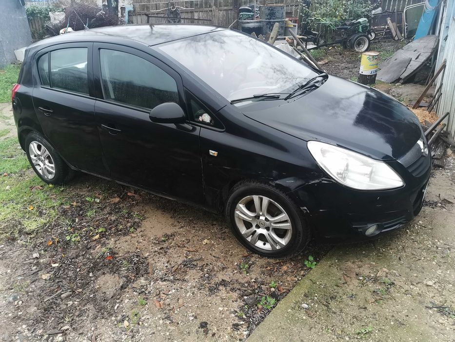 Opel corsa 2009, 1.3