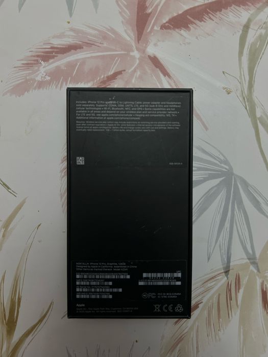 Iphone 12 pro 128гб