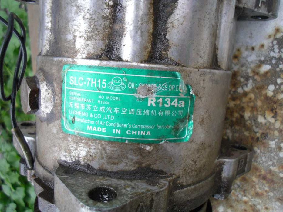 Компрессор кондиционера на авто Great Wall Hover Ховер H3 Б/У