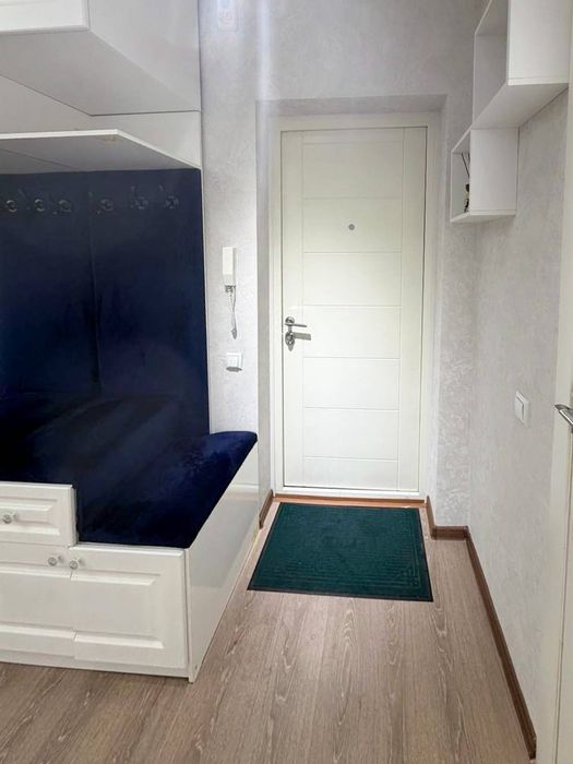 Green Park Продается 1 комнатная квартира ремонт Махтумкули, Макро