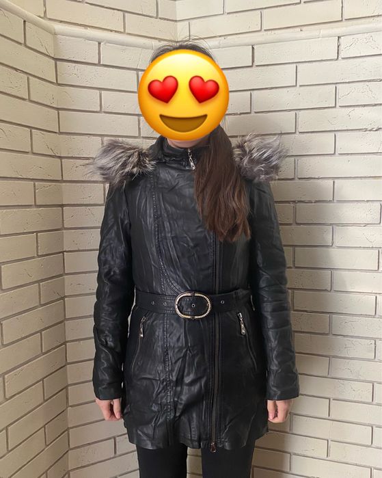 Демисезонная куртка