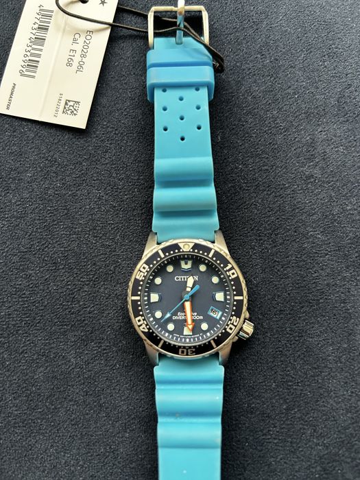 Ceas NOU  Dama  Citizen Promaster Eco-Diver  200 m