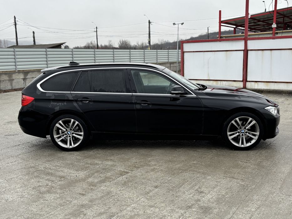 BMW 318D 143cp break