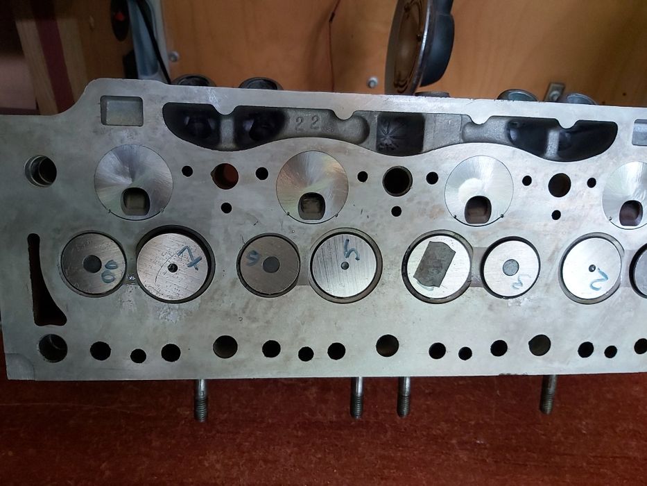 Vand chiulasa 1,9D Renault-Dacia