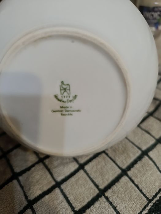 Большой керамический чайник