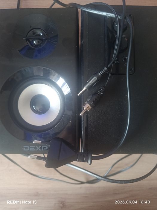 Колонки DEXP R350