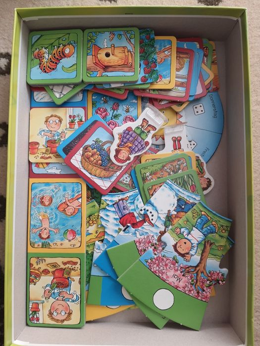 Jocuri educative limba germana copii 4-10 ani