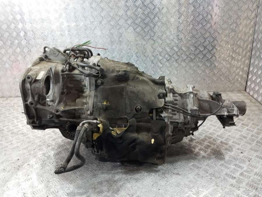 TR690JDJAA вариатор коробка Subaru legacy outback легаси аутбак