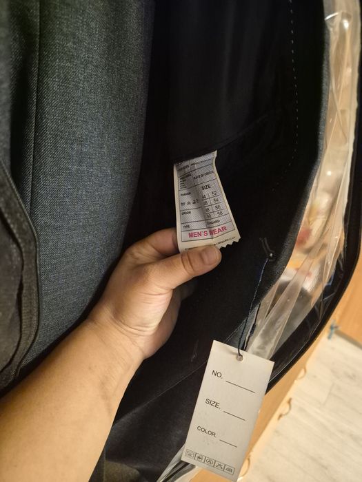 Турецкии костюм муж