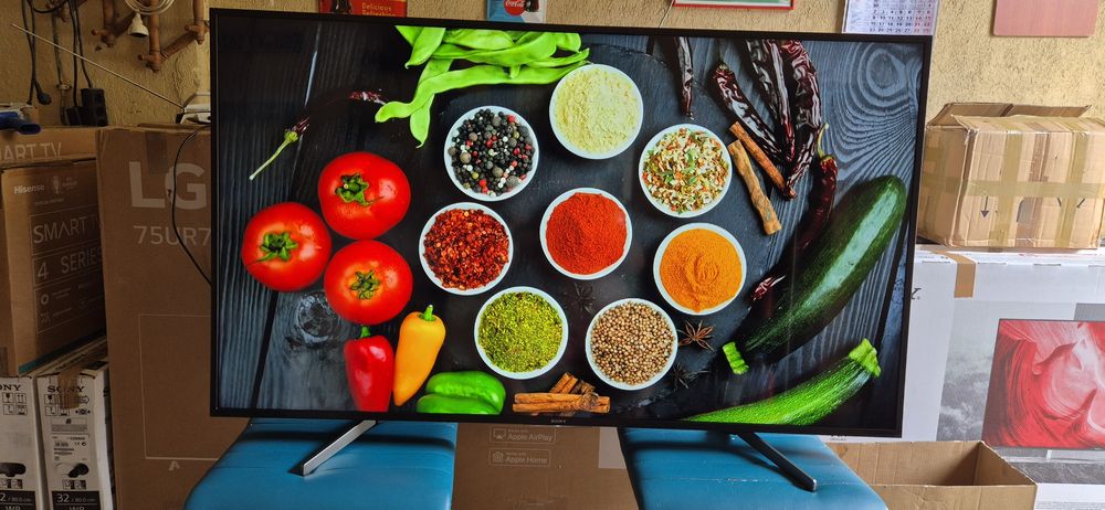 Sony KD-65XG8096 Android, 4k, UltraHD, Smart, WiFi, LED