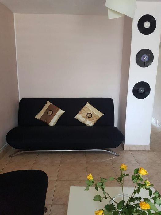 Ap 3 camere decomandat, parter, Aleea Nicolina 13, complet mobilat si utilat