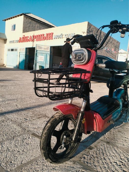 Скутер мопед сатылады