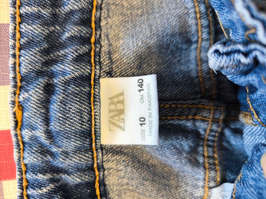Детски дънки Zara 140 см