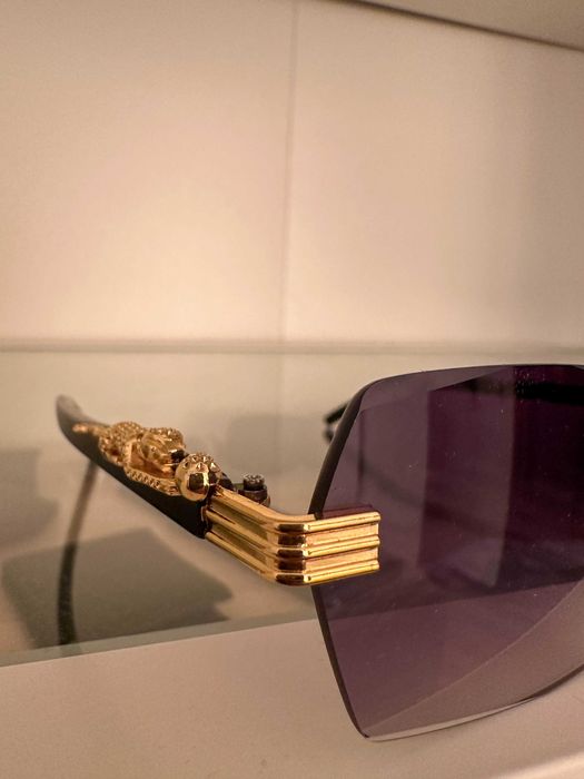 Ochelari de soare Cartier Panthère de Cartier - ORIGINALI 100%