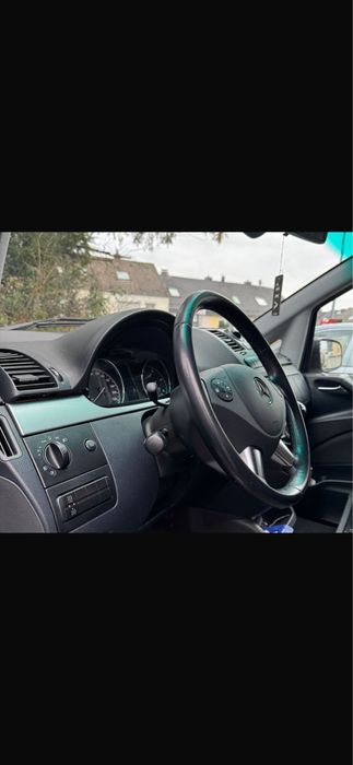 Mercedes viano 2012 impecabil inmatriculat