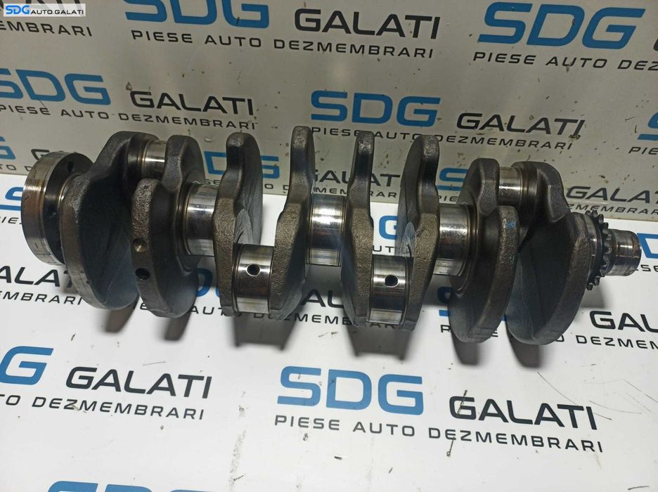 Vibrochen Arbore Cotit Cod 038C Volkswagen Golf 5 1.9 TDI BRU 2003 - 2009 [X4015]