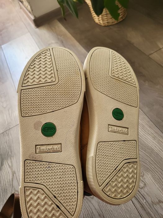 Vand ghete timberland