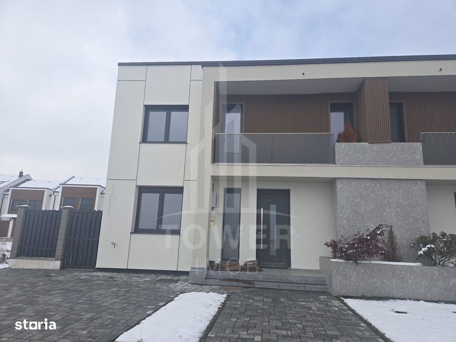 Duplex de vanzare in Cartierul Arhitectilor
