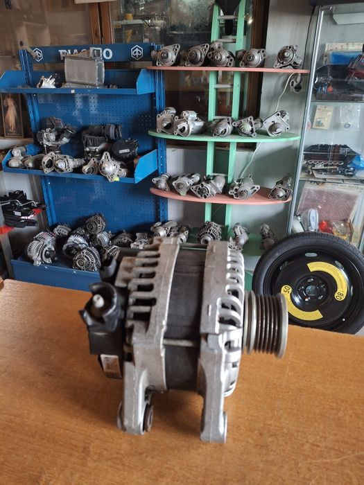 Alternator Peugeot Boxer Expert 2.2 BlueHdi 2016+