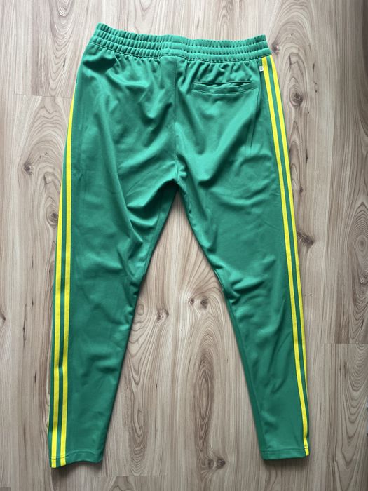 ADIDAS Beckanbauer Track Pants Green/мъжки спортен панталон/долница L
