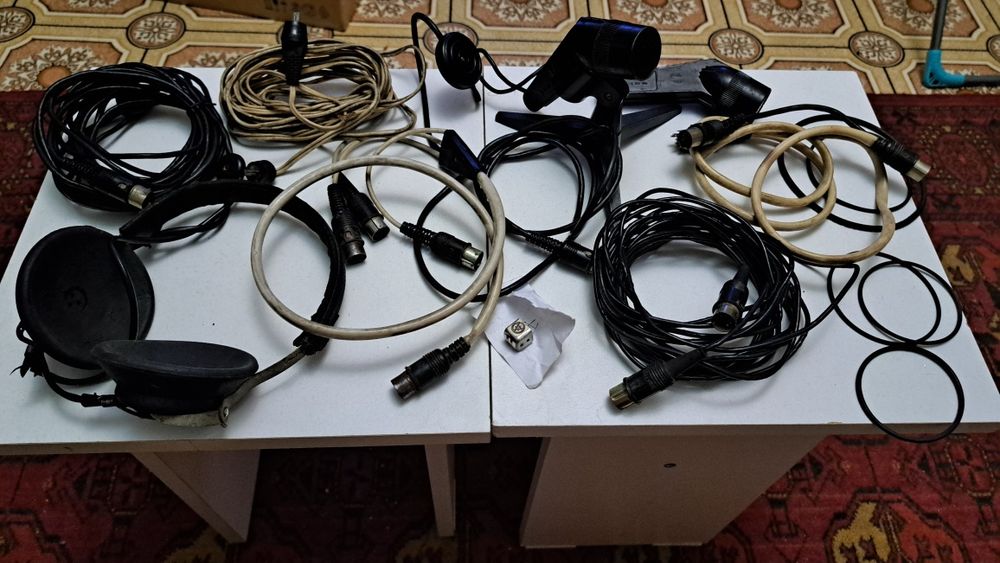 Акустика  разная  !