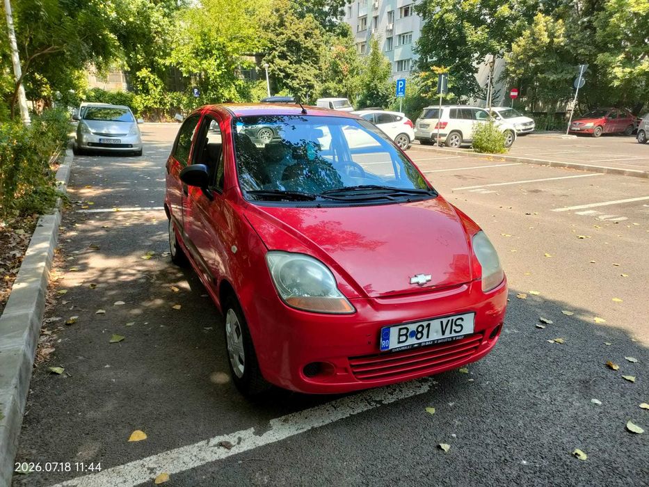 Autoturism Chevrolet Spark