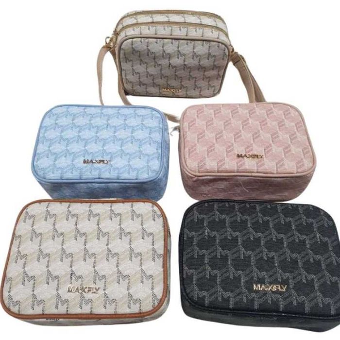 Кокетна малка дамска чанта за през рамо