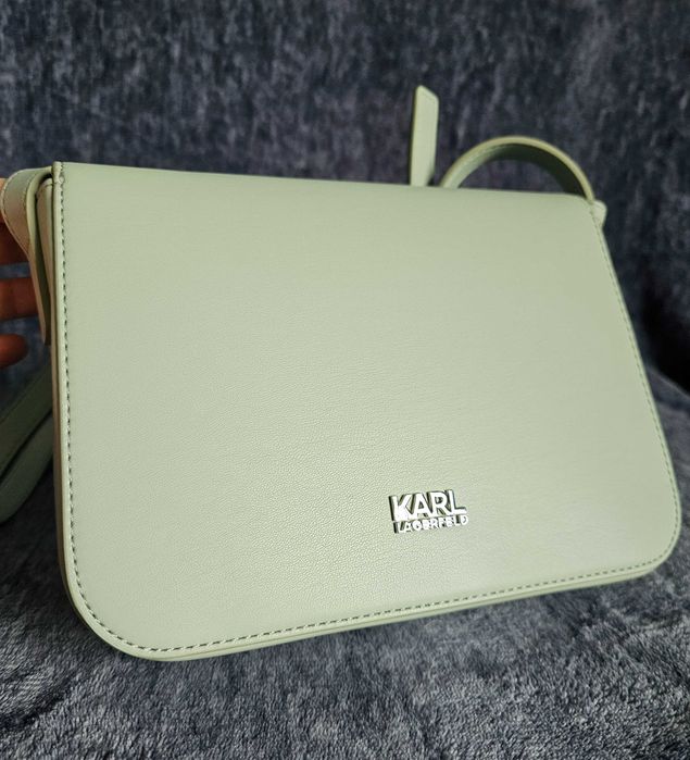 Оригинална чанта Karl Lagerfeld