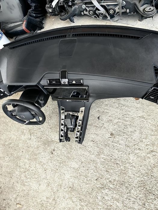 Арматурно табло с ляв еър бег за Citroen DS 7 / Ситроен ДС7 2024г