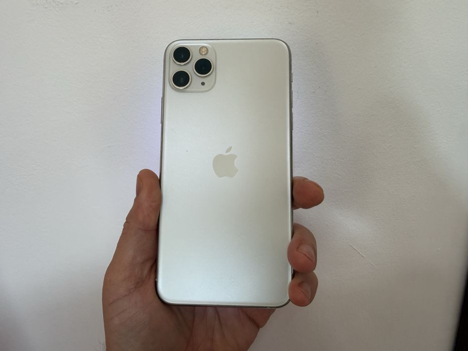 Iphone 11 Pro Max, 64 gb, White