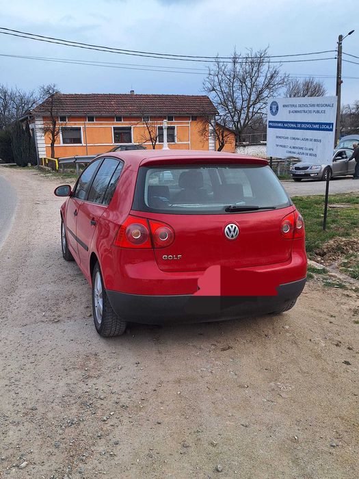 VOLKSWAGEN Golf 2005 — imagine 3