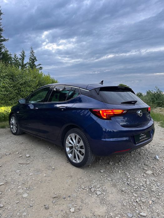 OPEL Astra 2020 — imagine 4