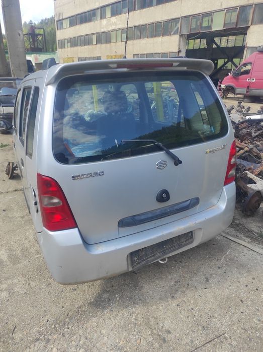 Сузуки вагон Suzuki wagonR+ на части
