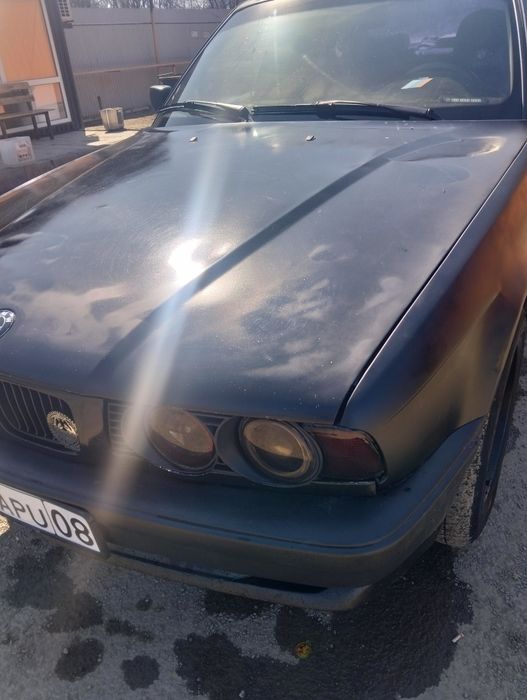 БМВ е34 м50б25 5серии