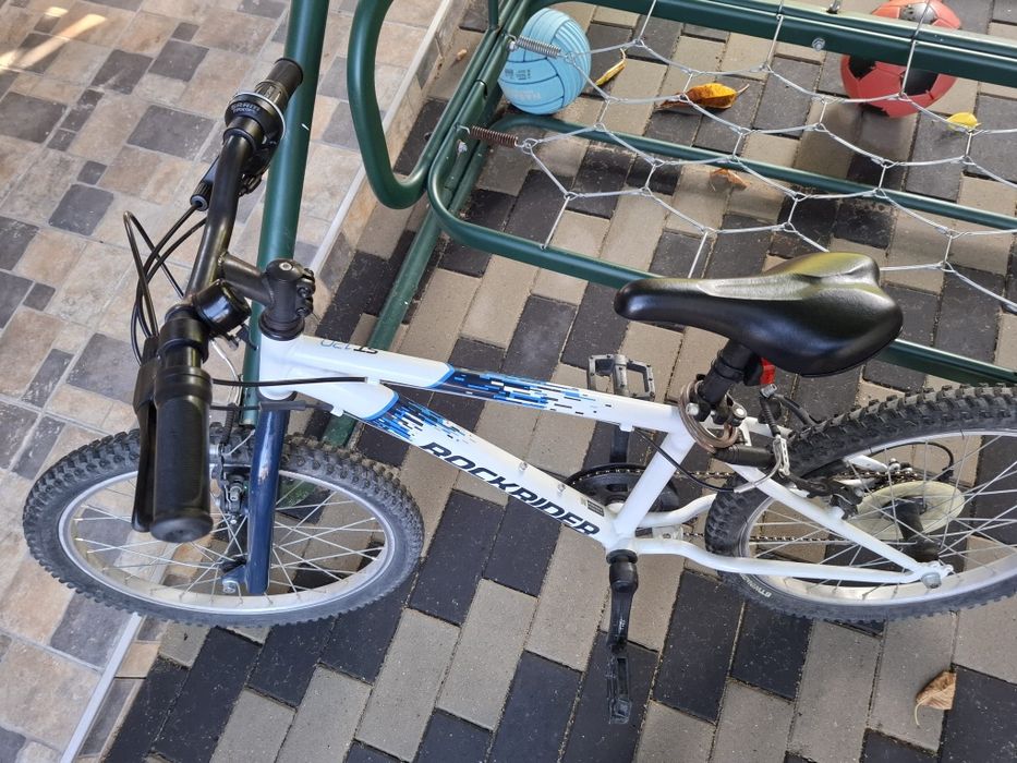 Bicicleta rockrider 20"