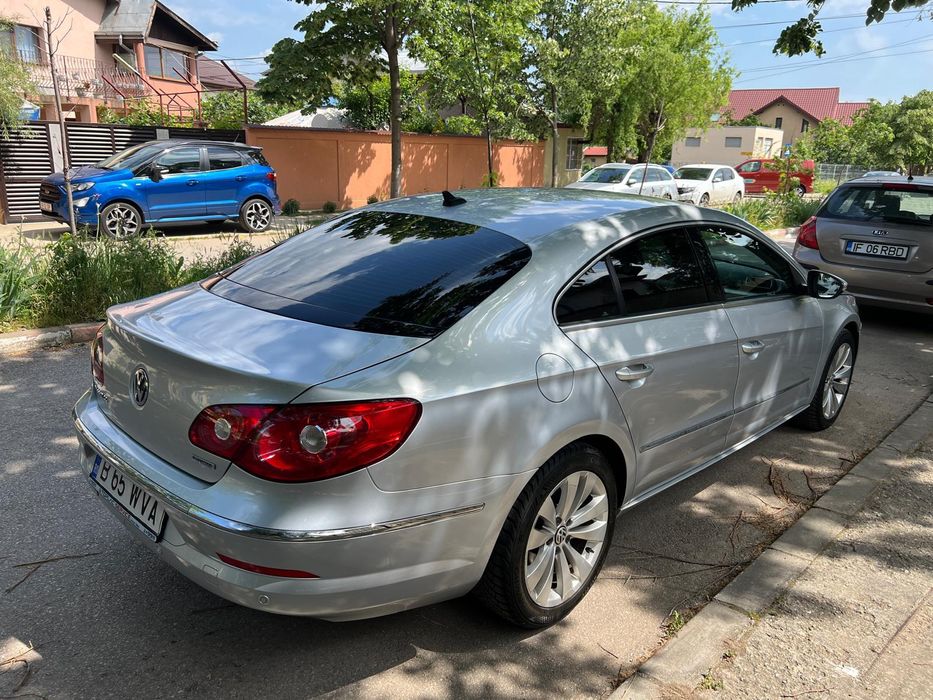 Volkswagen Passat CC 2.0 140cp