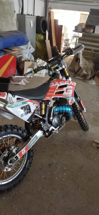 GAS GAS EC 250 2005
